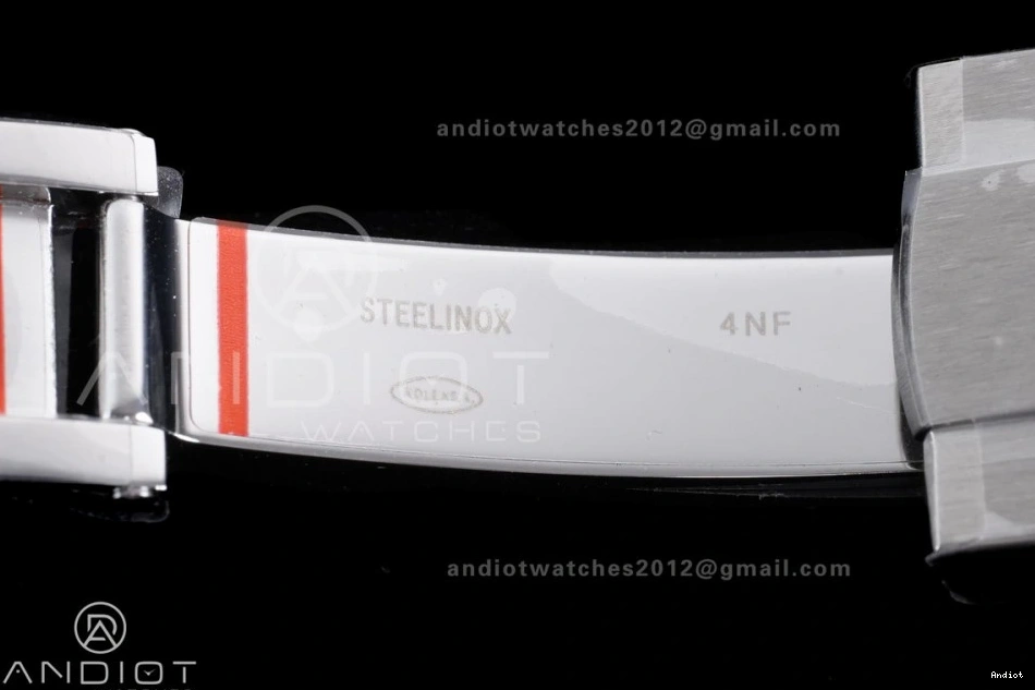 Best KRF Dial 1:1 Oyster 904L Perpetual 36mm VR3230 Steel 126000 Edition Black 0322